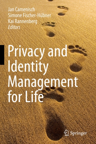 Privacy & Identity Management For Life
